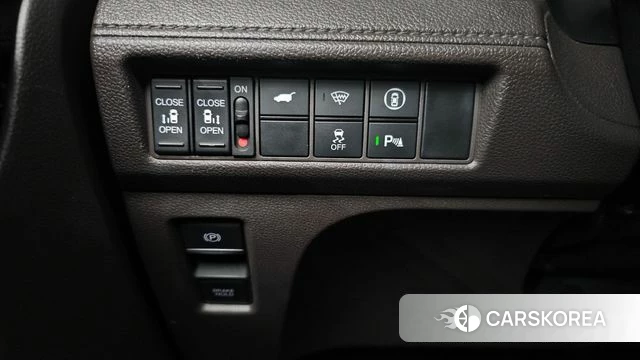 Honda Odyssey id 4917125 из Кореи 19