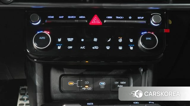 Hyundai The New Tucson Hybrid (NX4) id 5001814 из Кореи 19