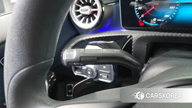 Mercedes-Benz A-Class W177 id 4959789 из Кореи 19