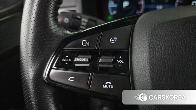 Ssangyong The New Rexton Sport id 5022662 из Кореи 19