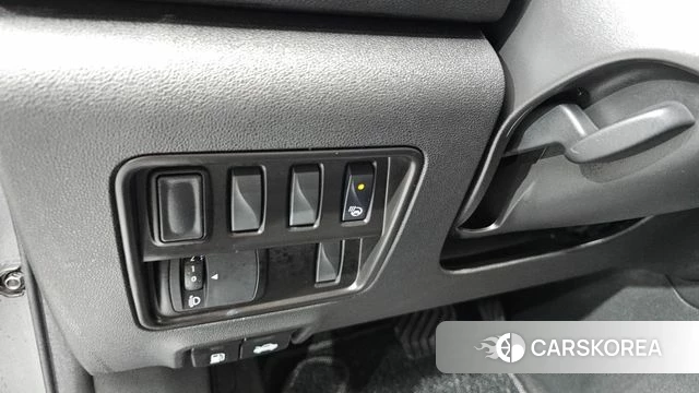 Renault Korea (Samsung) The New QM6 id 5047652 из Кореи 19