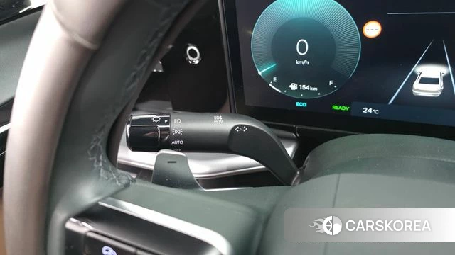 Hyundai Grandeur Hybrid (GN7) id 4879506 из Кореи 19
