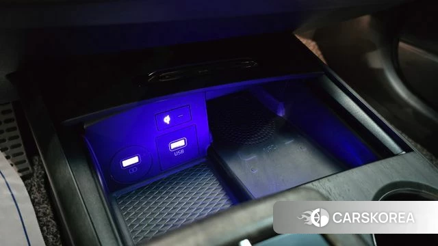 Kia K8 Hybrid id 5028189 из Кореи 19