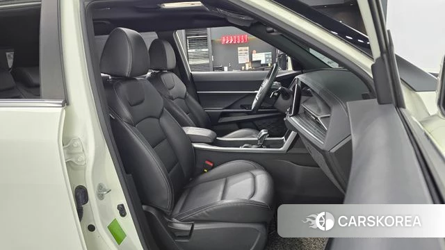 Ssangyong Torres id 4981314 из Кореи 19