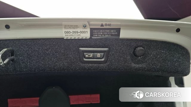 BMW 5 Series (G30) id 5013581 из Кореи 20