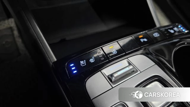 Hyundai Tucson Hybrid (NX4) id 5022670 из Кореи 19