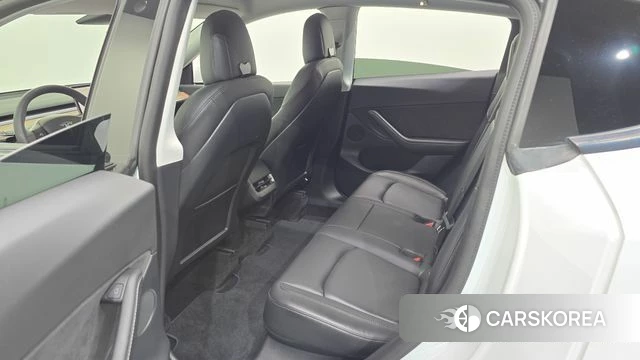 Tesla Model Y id 4731790 из Кореи 19
