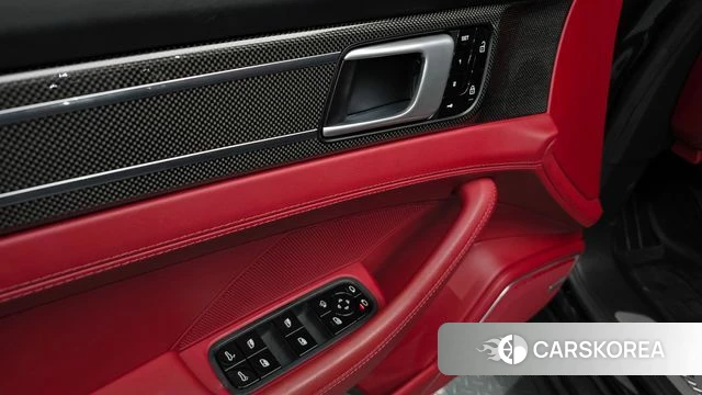 Porsche Panamera (971) id 4987626 из Кореи 19