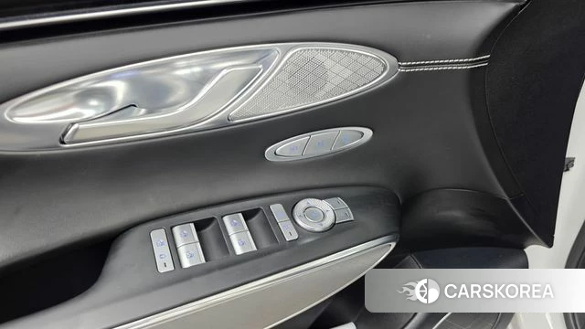 Genesis Electrified GV70 id 4991541 из Кореи 19