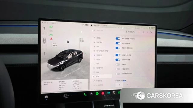 Tesla Model Y id 4756770 из Кореи 19