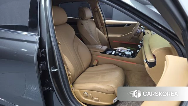 Genesis G80 (RG3) id 4975212 из Кореи 19