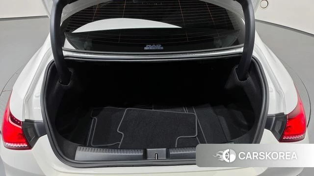 Mercedes-Benz CLA-Class C118 id 5034492 из Кореи 19