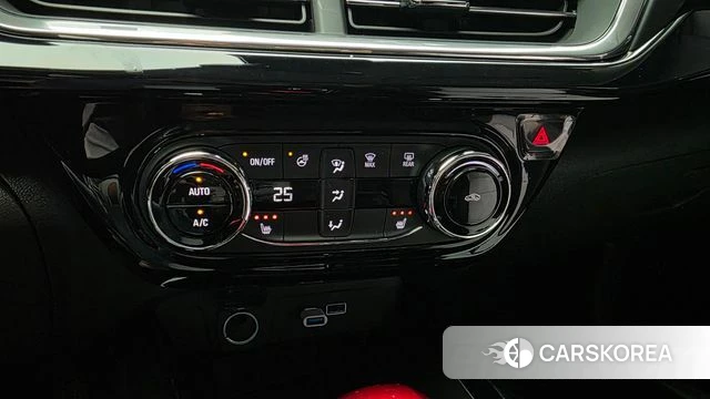 Chevrolet (GM Daewoo) Trax Crossover id 5020777 из Кореи 19