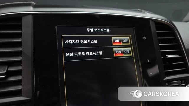 Renault Korea (Samsung) The New QM6 id 4993135 из Кореи 19
