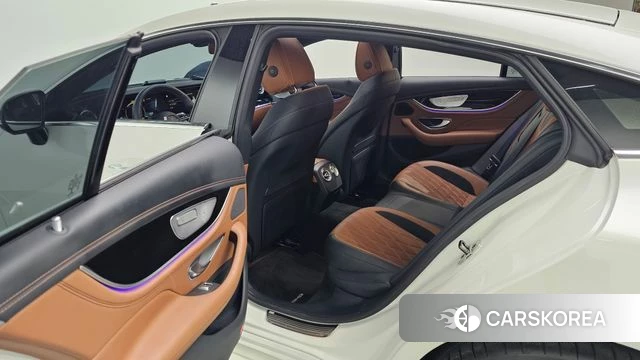 Mercedes-Benz AMG GT id 4935943 из Кореи 19