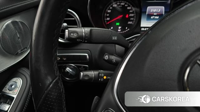Mercedes-Benz GLC-Class X253 id 4982753 из Кореи 19