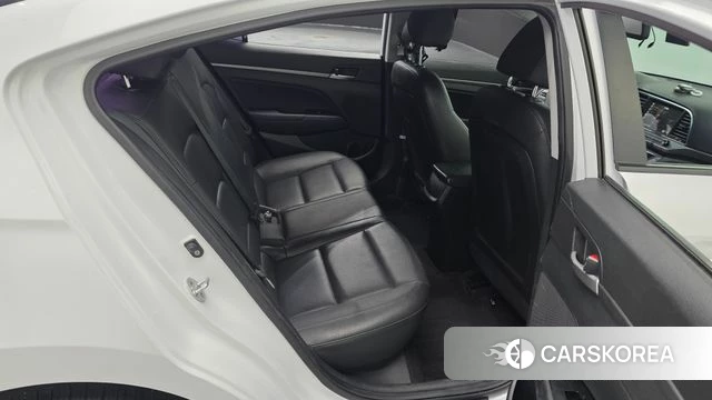 Hyundai Avante AD id 5014124 из Кореи 19