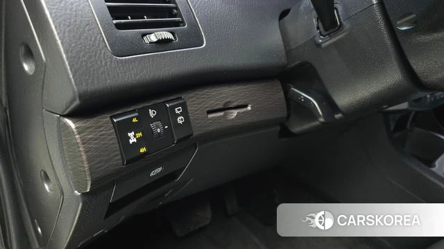 Ssangyong Korando Turismo id 5035571 из Кореи 19