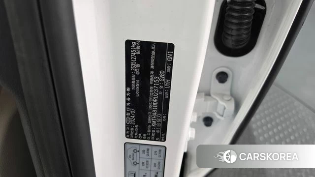Genesis GV80 id 4990724 из Кореи 19