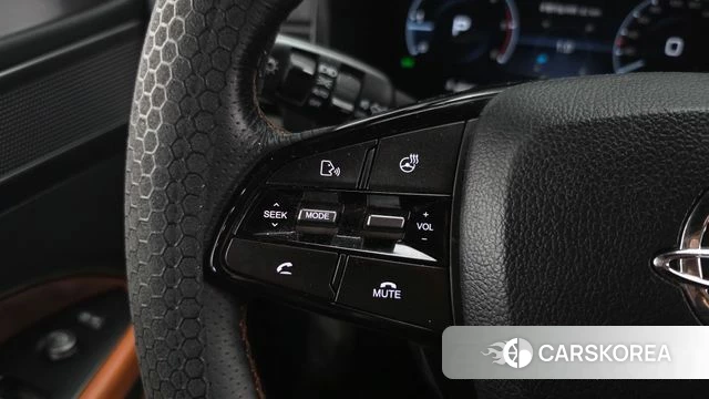 Ssangyong The New Rexton Sports Cannes id 4966059 из Кореи 19