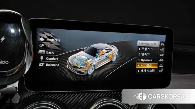 Mercedes-Benz C-Class W205 id 4997879 из Кореи 19