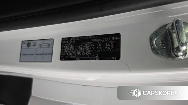 Hyundai ST1 id 4916597 из Кореи 19