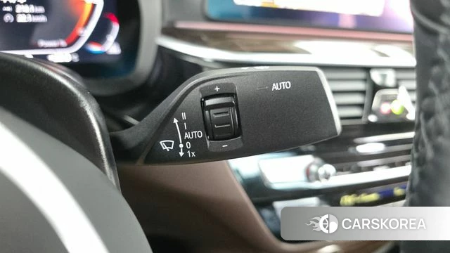 BMW 5 Series (G30) id 5034221 из Кореи 19