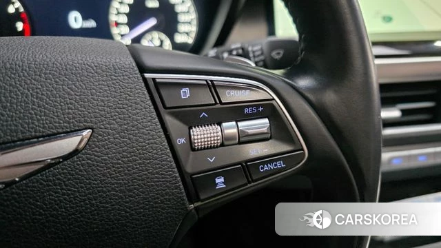 Genesis G90 id 5029197 из Кореи 19