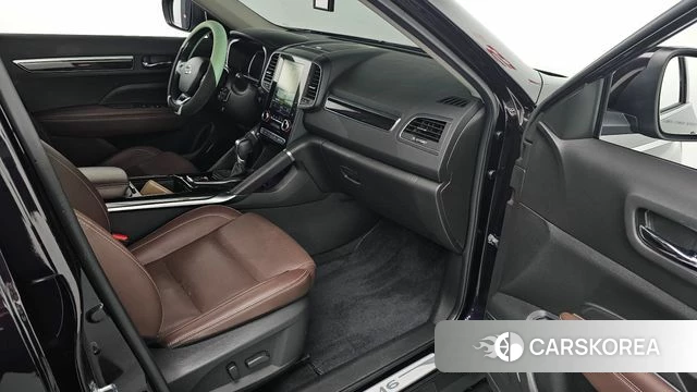 Renault Korea (Samsung) QM6 id 4930906 из Кореи 19