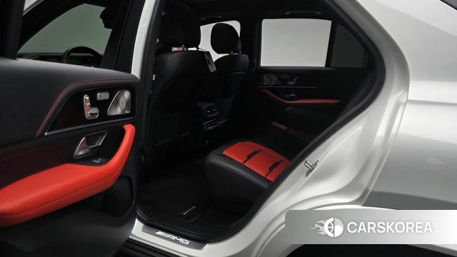 Mercedes-Benz GLE-Class W167 id 4935341 из Кореи 19