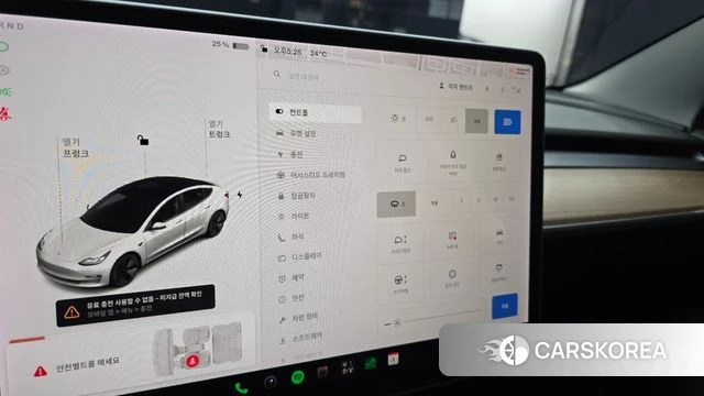 Tesla Model 3 id 4758811 из Кореи 19