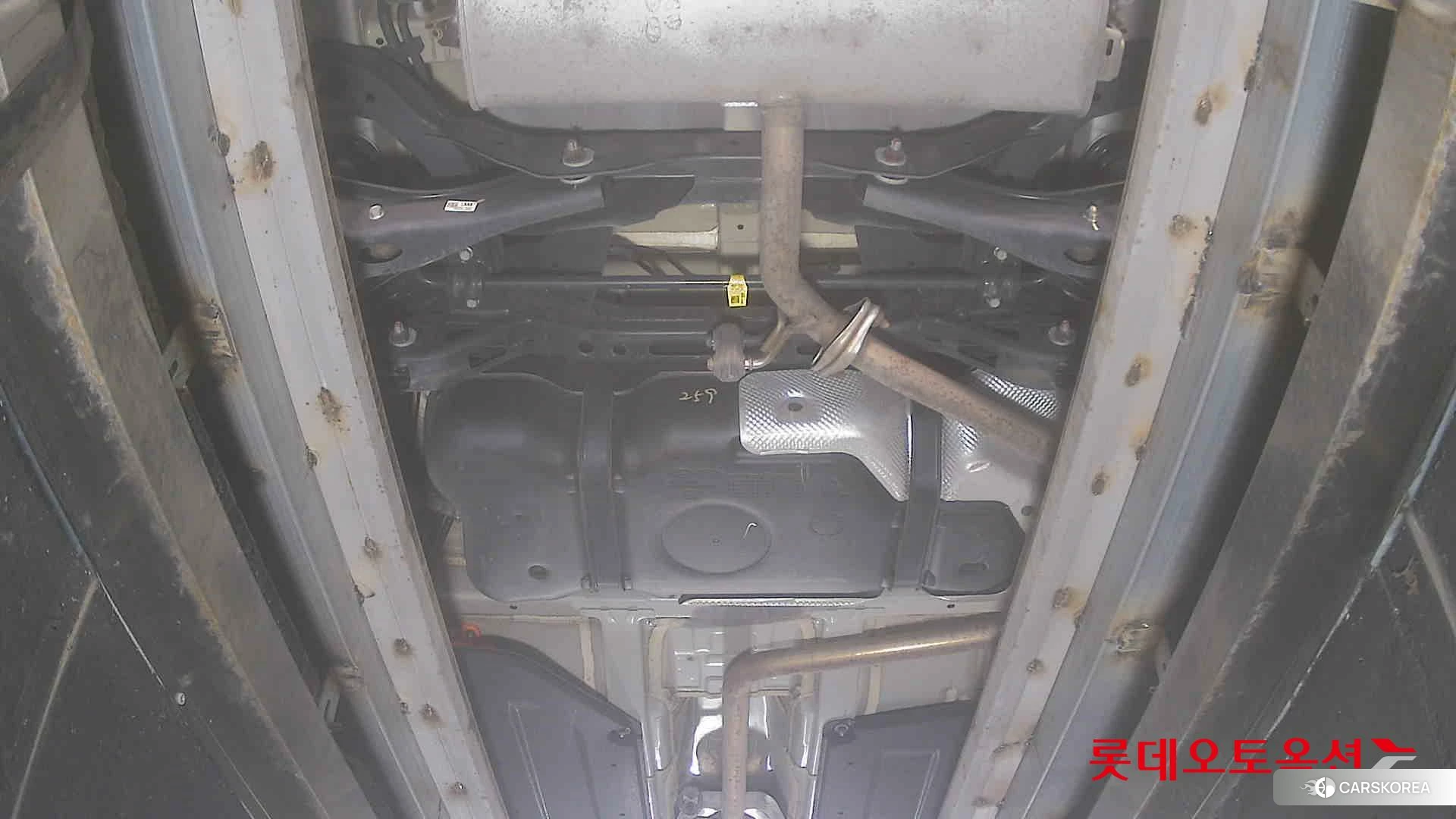 Hyundai Avante Hybrid id 4984687 из Кореи 19