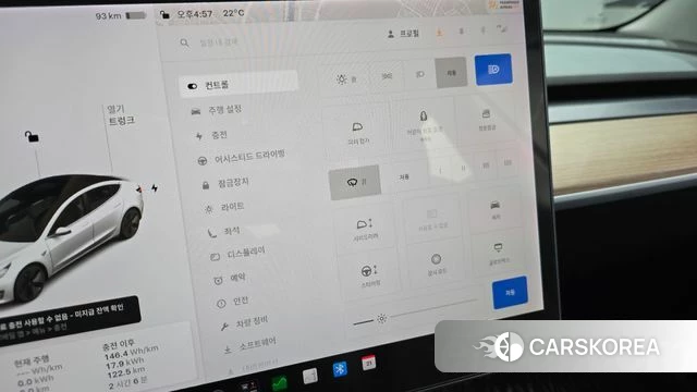 Tesla Model 3 id 4899977 из Кореи 19