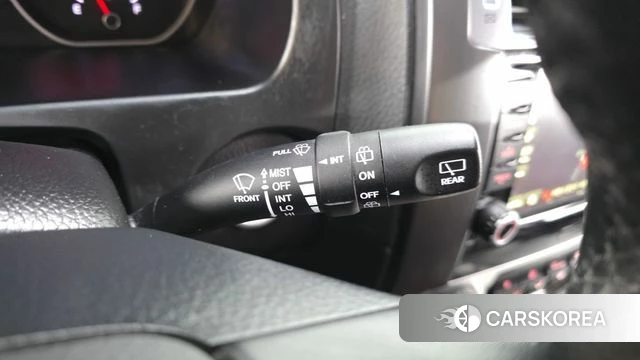 Kia The New Mohave id 5048602 из Кореи 19