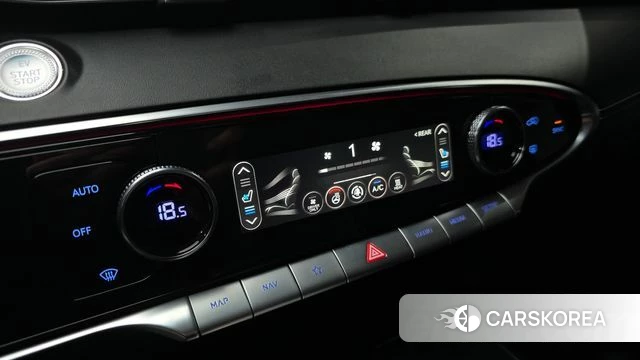 Genesis Electrified GV70 id 4942127 из Кореи 19