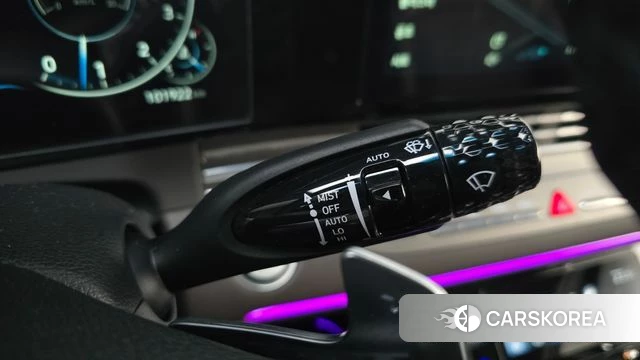 Hyundai The New Grandeur IG id 5023426 из Кореи 19
