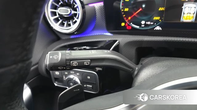 Mercedes-Benz A-Class W177 id 5022379 из Кореи 19