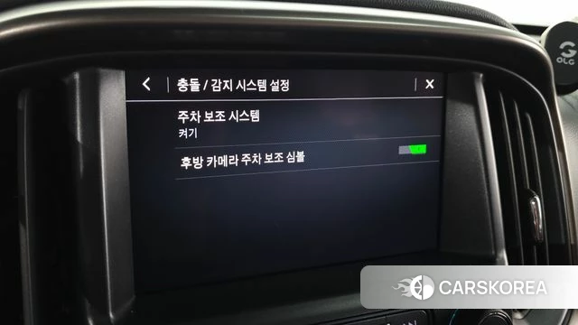 Chevrolet (GM Daewoo) Real New Colorado id 4917875 из Кореи 19