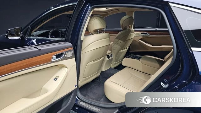 Genesis G80 id 5023814 из Кореи 19