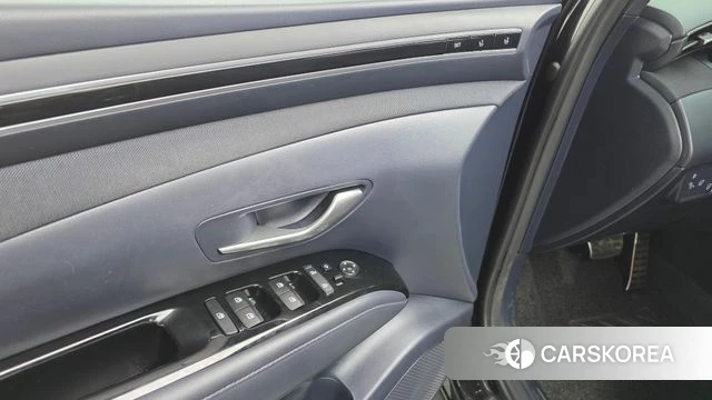 Hyundai Tucson Hybrid (NX4) id 4992634 из Кореи 19