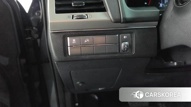 Ssangyong Rexton Sports id 4960522 из Кореи 19