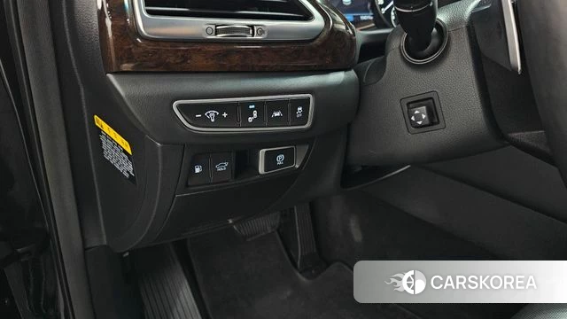Genesis G90 id 5048282 из Кореи 19