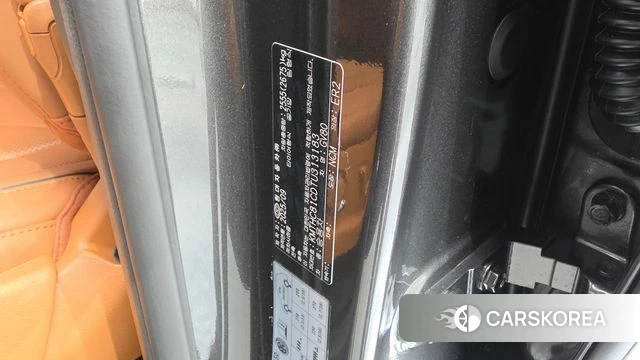 Genesis GV80 id 4714943 из Кореи 19