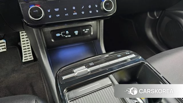 Hyundai The New Tucson Hybrid (NX4) id 4995720 из Кореи 19