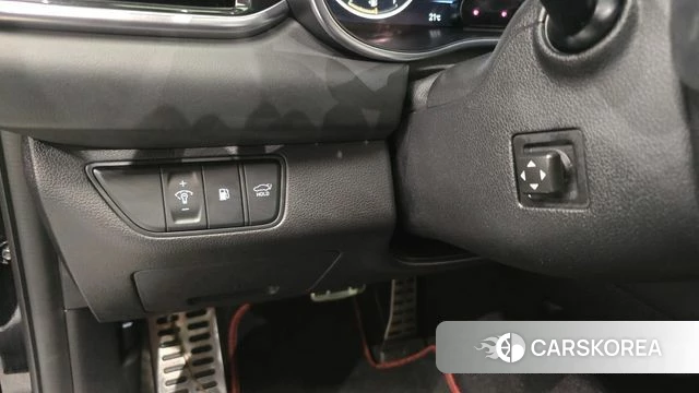 Genesis The New G70 Shooting Brake id 4941211 из Кореи 19