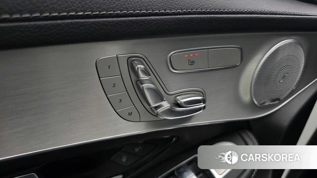 Mercedes-Benz GLC-Class X253 id 5018404 из Кореи 19