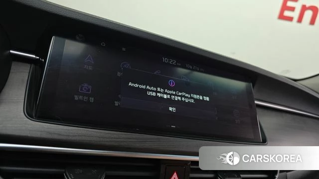 Kia K7 Premier id 5018495 из Кореи 19