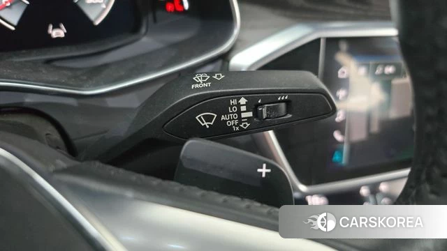 Audi A6 (C8) id 4708016 из Кореи 19