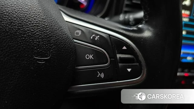 Renault Korea (Samsung) The New QM6 id 5022746 из Кореи 19