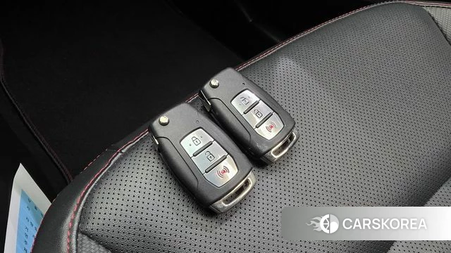 Ssangyong Berry New Tivoli id 4943390 из Кореи 19